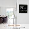 Smart LCD Touchscreen Thermostat for Home Programmable Electric Floor Heating System Thermoregulator AC 85-250V Temperature Controller