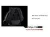 High-Power Four-Stroke Backpack Gasoline Leaf Blower and Fire Extinguisher