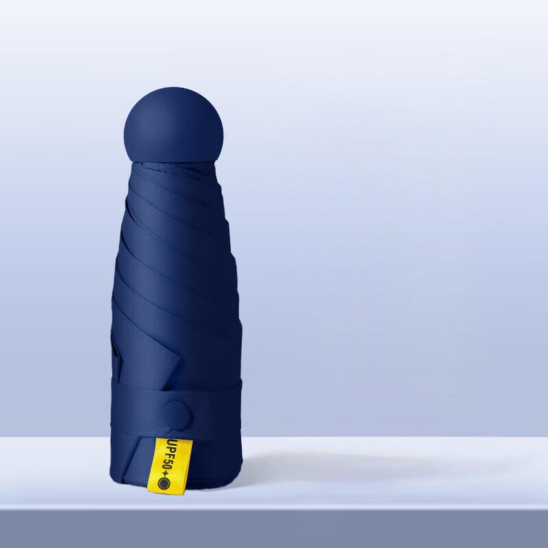 OEINGOEING Compact Capsule Umbrella 19*6*6cm