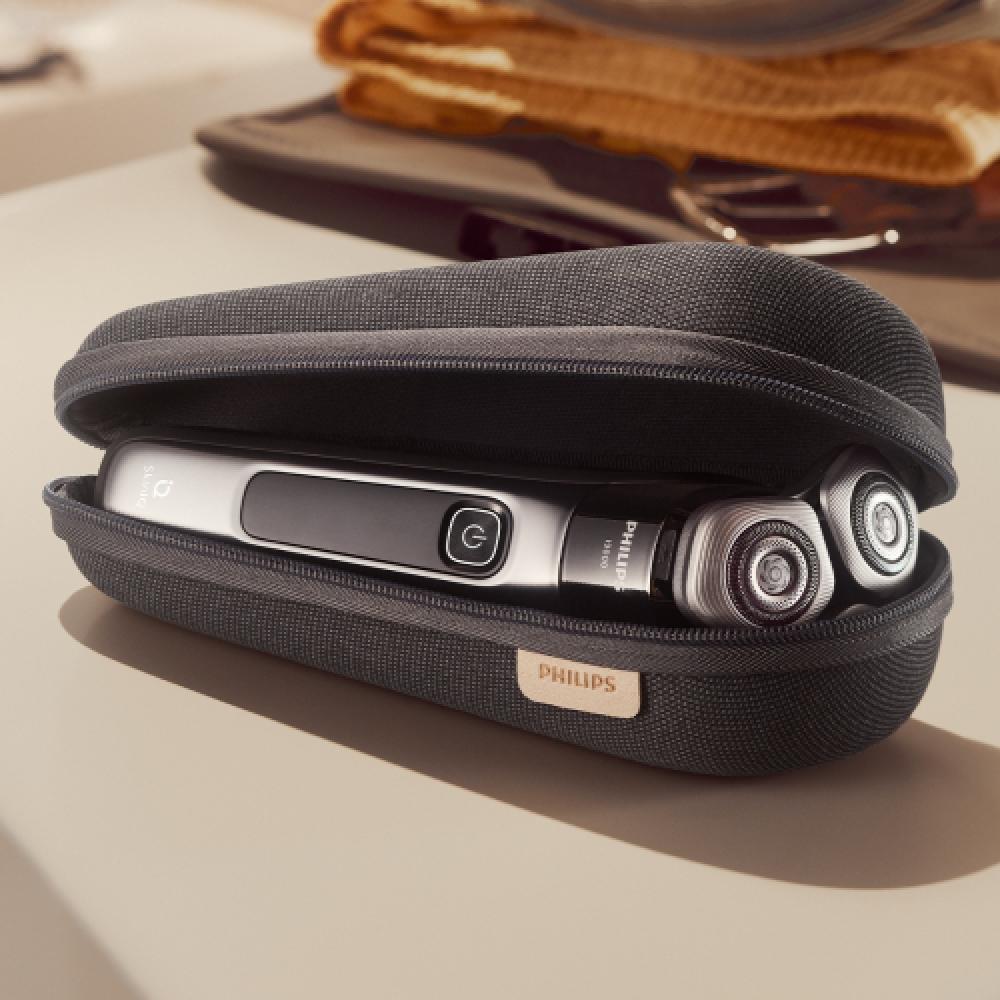 Philips I9000 Series Electric Shaver Dark Slate X9002 20