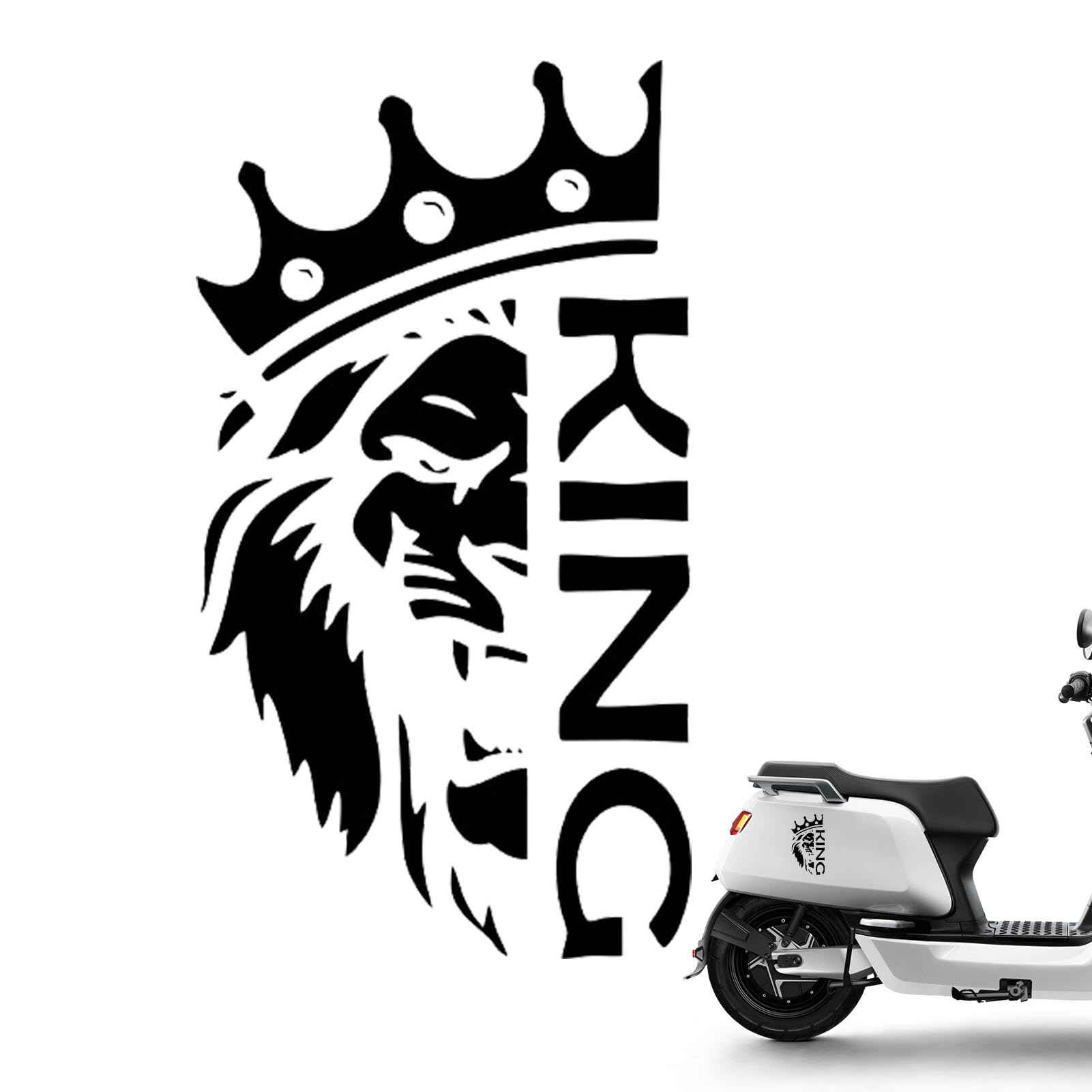 

Lion Car Decal Sticker, Car Lion Decal | Car Decoration Stickers, Lion King Animals, a чёрный