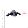 6 Inch Male Action Figure Coat for 1/12 Figures
