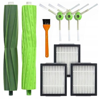 Irobot Roomba E5 E6 E7 I5 I6 I7 I8 I9 J5 J7 J6 J9 Filter Brush Kit