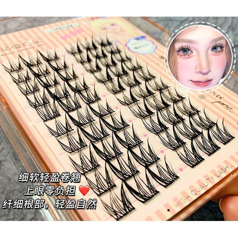 Aimo - False Eyelashes Clusters