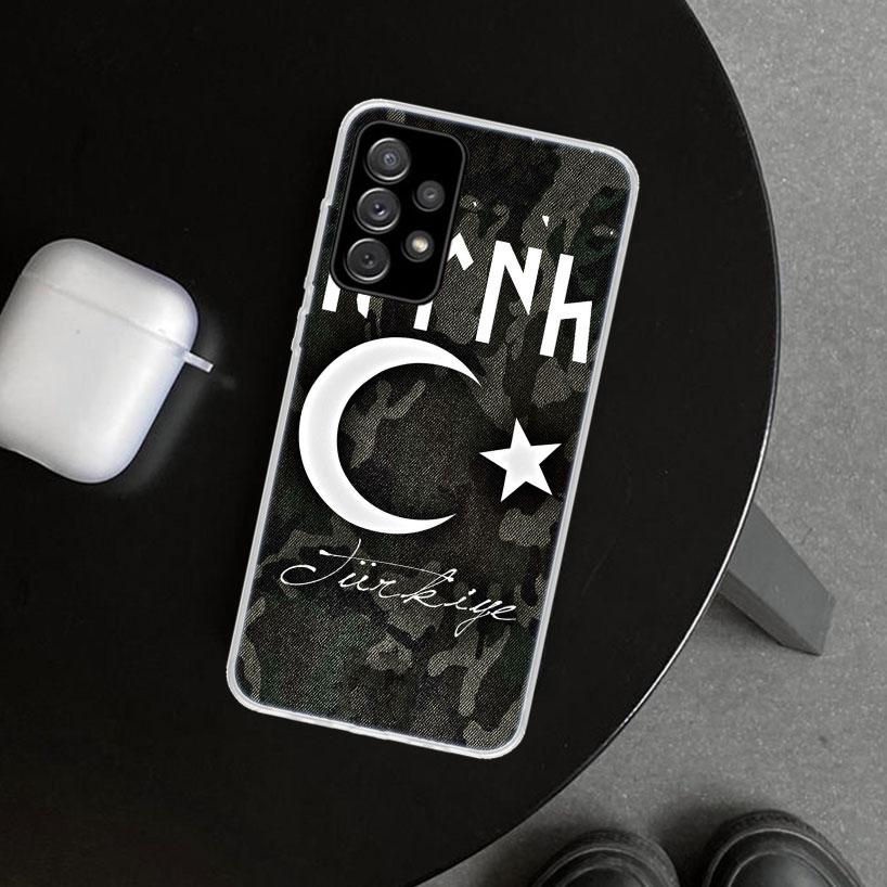 

Turkey Turkish Flag Phone Case for Samsung Galaxy A17 A16 A26 A36 A56 A57 A37 A15 A25 A35 A55 A14 A24 A34 A54 A13 A23 A33 A53 Ga Samsung A25