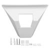 Stable Wall Mount Bracket Heat Ventilation Router Wall Holder Router Wall Shelf  Wall Mount