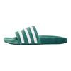 adidas Adilette Slides Men Sneakers Green Core-Green Footwear-White BY9907