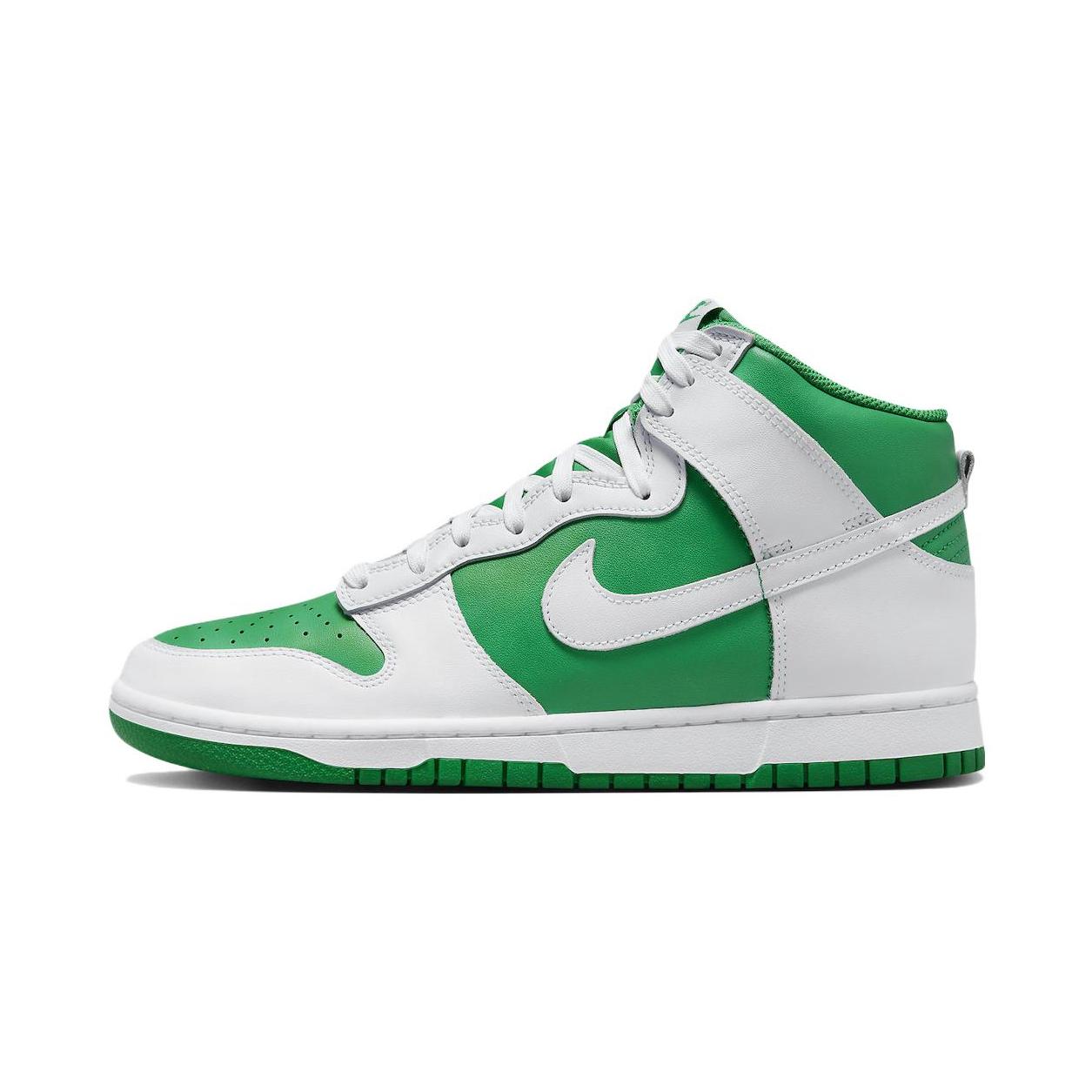 

Nike Dunk High Stadium Green White DV0829-300 44