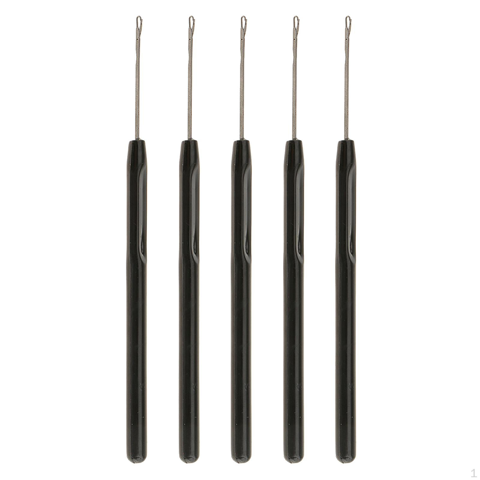 

Инструменты для вытягивания оплетки чёрный