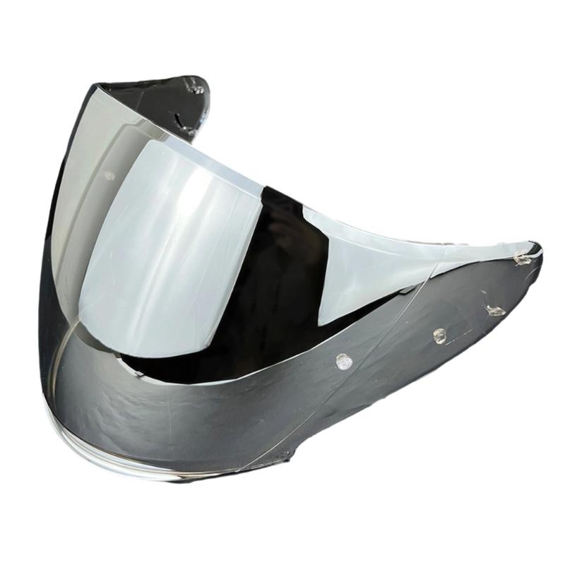 Optical Grade Helmets Visors UV Protection Scratch Resistant Weatherproof Helmets Lens Clear Motorcycles Lens for J CRUISE