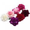 10 Stück Hochwertige Künstliche Blumen Scrapbooking Seidenrosen Köpfe DIY Blumen Kränze für Heimdekoration Zubehör Hochzeit