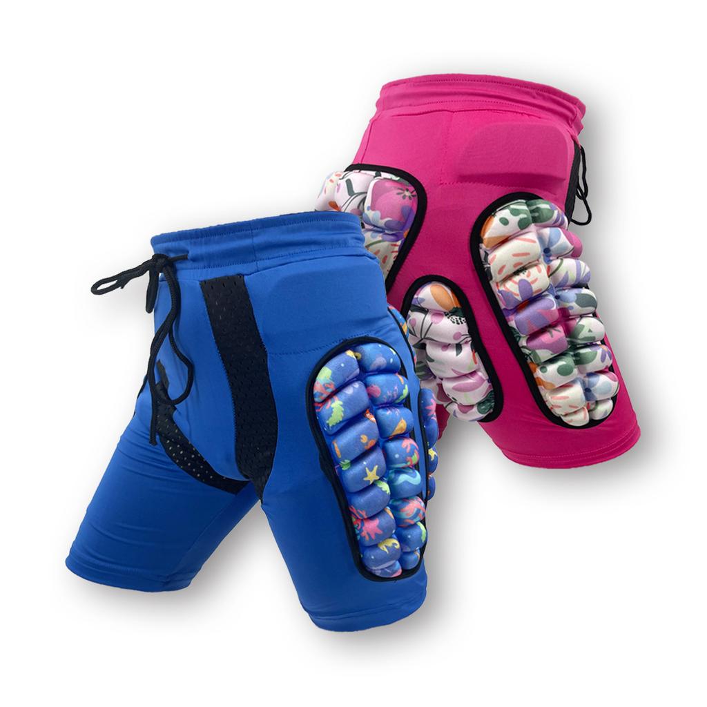 Kindersport-Schutzausrüstung, Gesäßpolster, Rollschuhhose