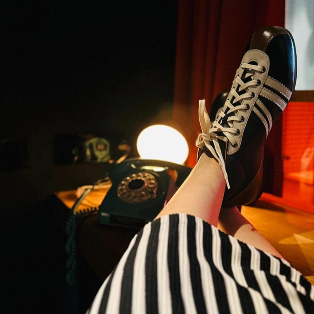 Dámské retro tenisky Color Blocked Ležérní sportovní boty Dámské běžecké boty pro ženy Dámské designové boty Zapatillas