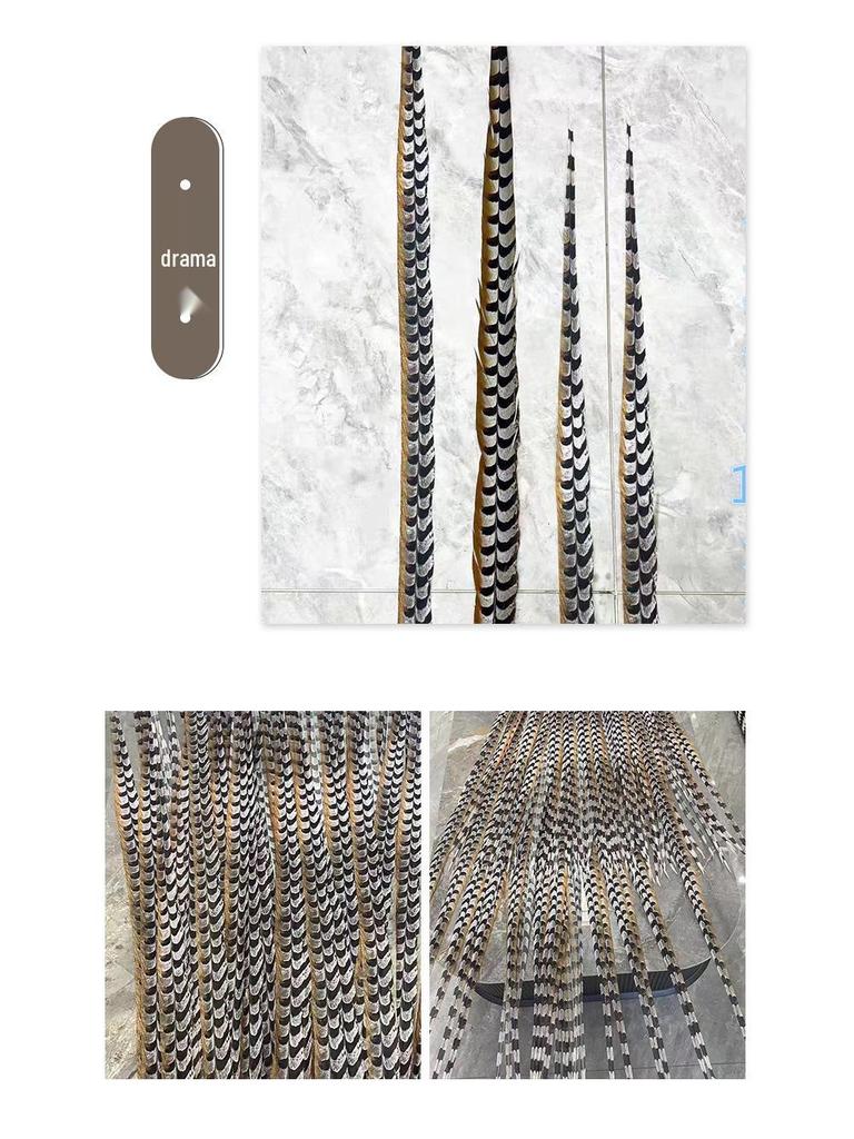 Yingge Peking Opera Headdress with Sun Wukong Pheasant Feathers