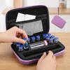 Waterproof Insulin Pen Protective Box Multiple Slots Peptide Storage Case Home Storage