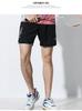 Pantalones Cortos Deportivos Transpirables de Secado Rápido para Hombres para Correr, Fitness, Bádminton y Voleibol