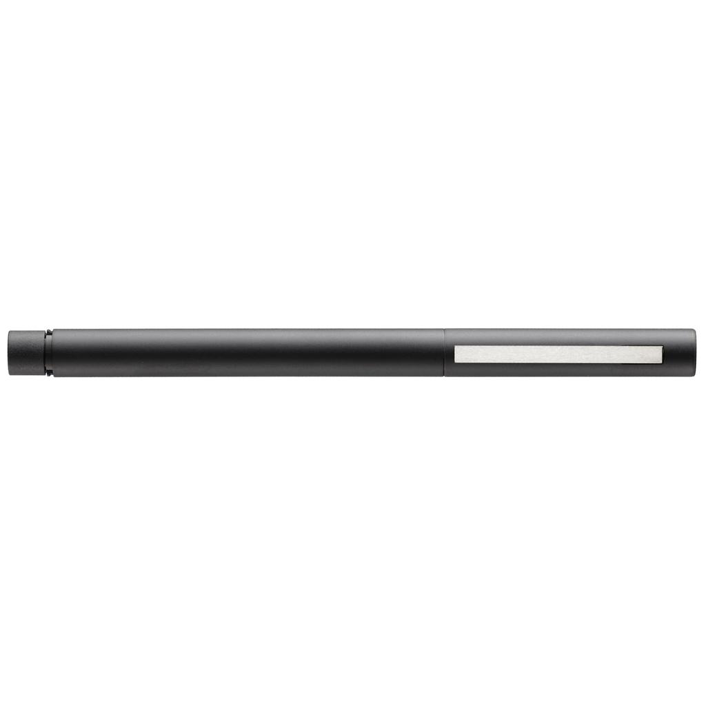 LAMY CP1 Matte Black Fountain Medium Nib Officially Imported Pen, (L56-M), Dual-Use,