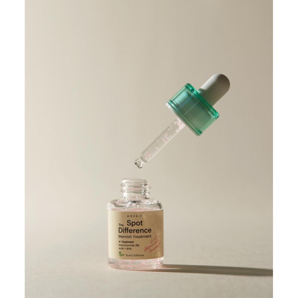 Axis Y Spot The Difference Blamish Treatment 15ml