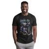 Sesame Street Unisex Adult Count On Me T-Shirt