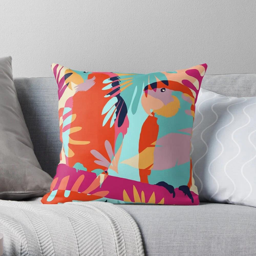 Home Decor Boho American Rustic Print Decorative Pillowcase Cushion Cover Sofa Bed Throw Pillow  Funda De Almohada
