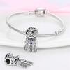 Dreamcatcher Style Hollow Beaded Jewelry DIY Bracelet Necklace Accessory Kit Fashion Versatile Jewelry Making Supplies