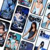 Spanish Singer Aitana Ocana Phone Case For IPhone 17 Air 16 15 14 Plus 13 12 Mini 11 Pro Max Black Cover