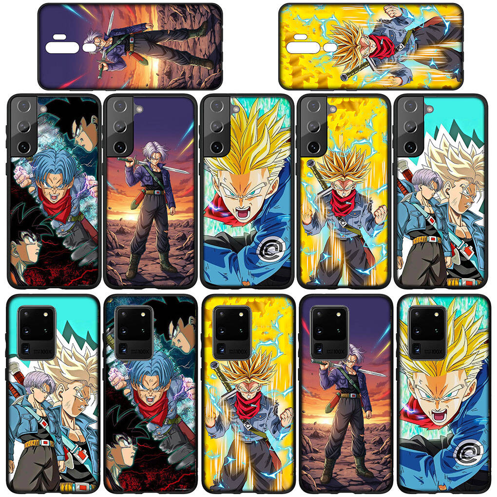 Case for iPhone 17 15 16 Plus Xiaomi Poco X7 X6 F8 F7 C85 C75 C71 Redmi Note 14 12 11 13 Pro Max A4 14C 13C Dragon Gokus Funda Torankusu Ball Trunks