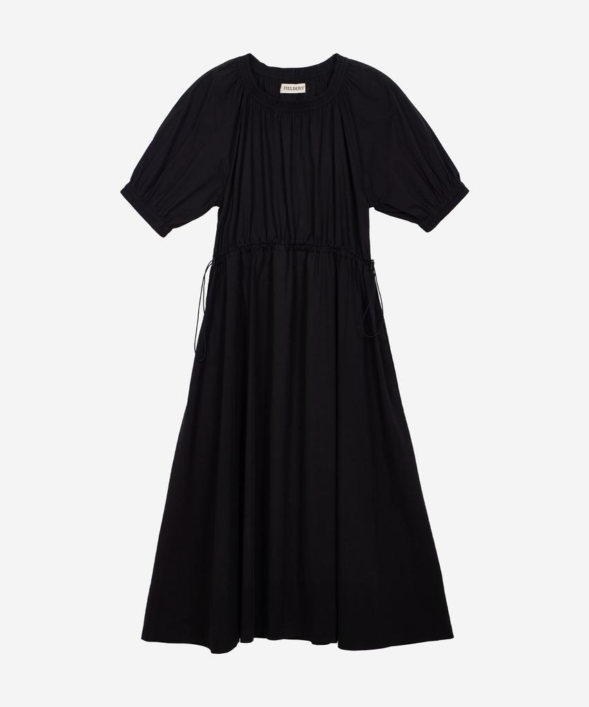 Pildeoseu String Long Dress Black