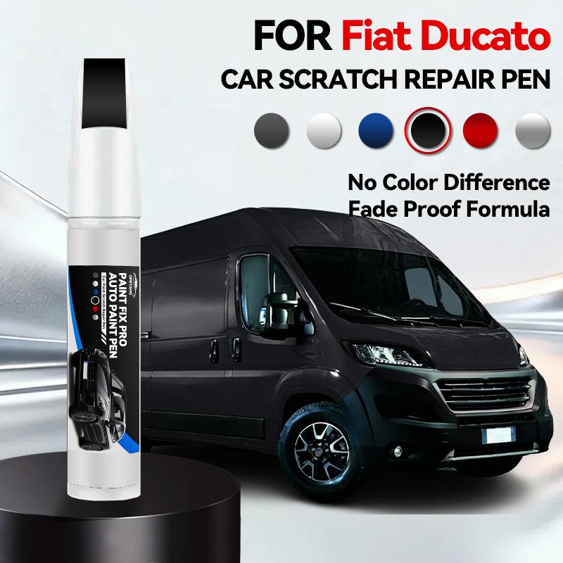 

OPRTAMG Purpose Vehicle For Fiat Ducato 1996-2026 Car Paint Pen Scratch Repair Detailing Tools Car Accessories Painting Tools Au