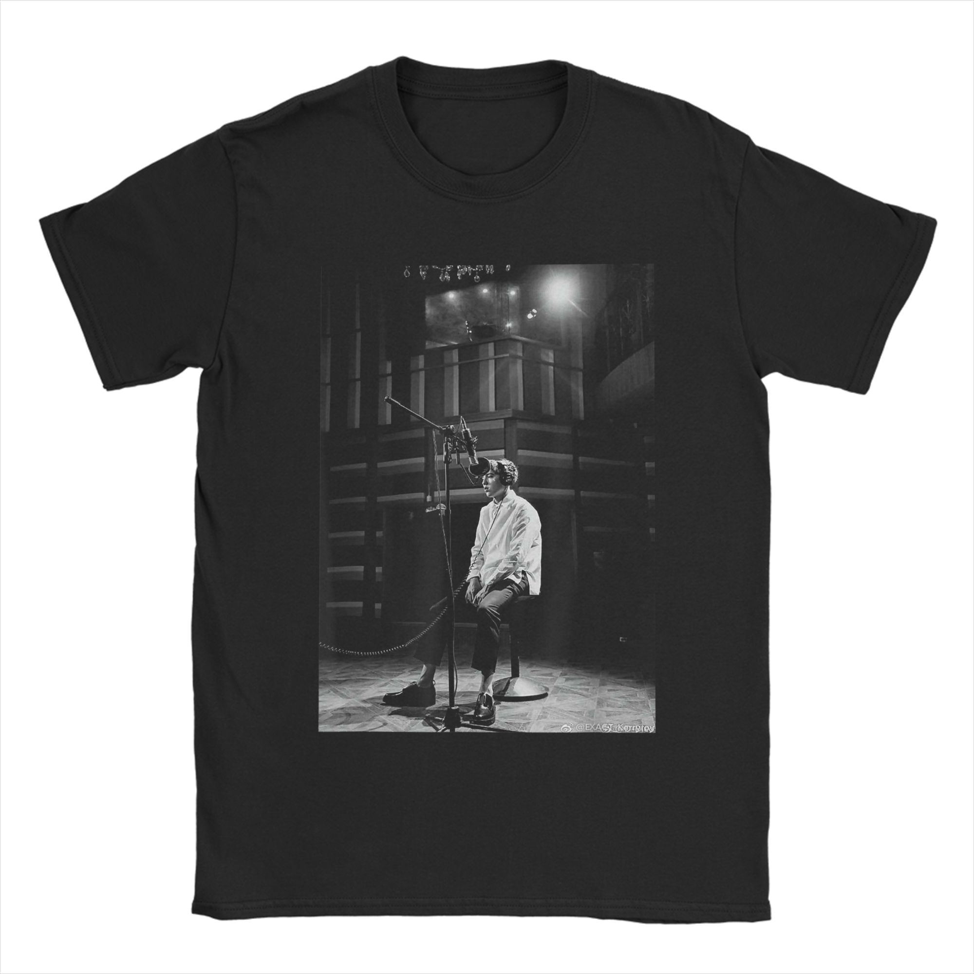 

Men T-Shirt My Favorite Dimash Inspired Dear Dears Forever Music Art Tee Shirt Short Sleeve T Shirts Round Collar Tops Summer... 5XL різнокольоровий