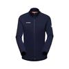 Aconcagua Light Midlayer Jacket Asian Fit Light ML Jacket AF Women marine [Mammut] Women's/Aconcagua 1014-04420