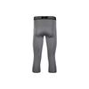 Jordan Brand Running Quick-Dry Compression Three-Quarter Pants Men Bottoms Gray 724777-065