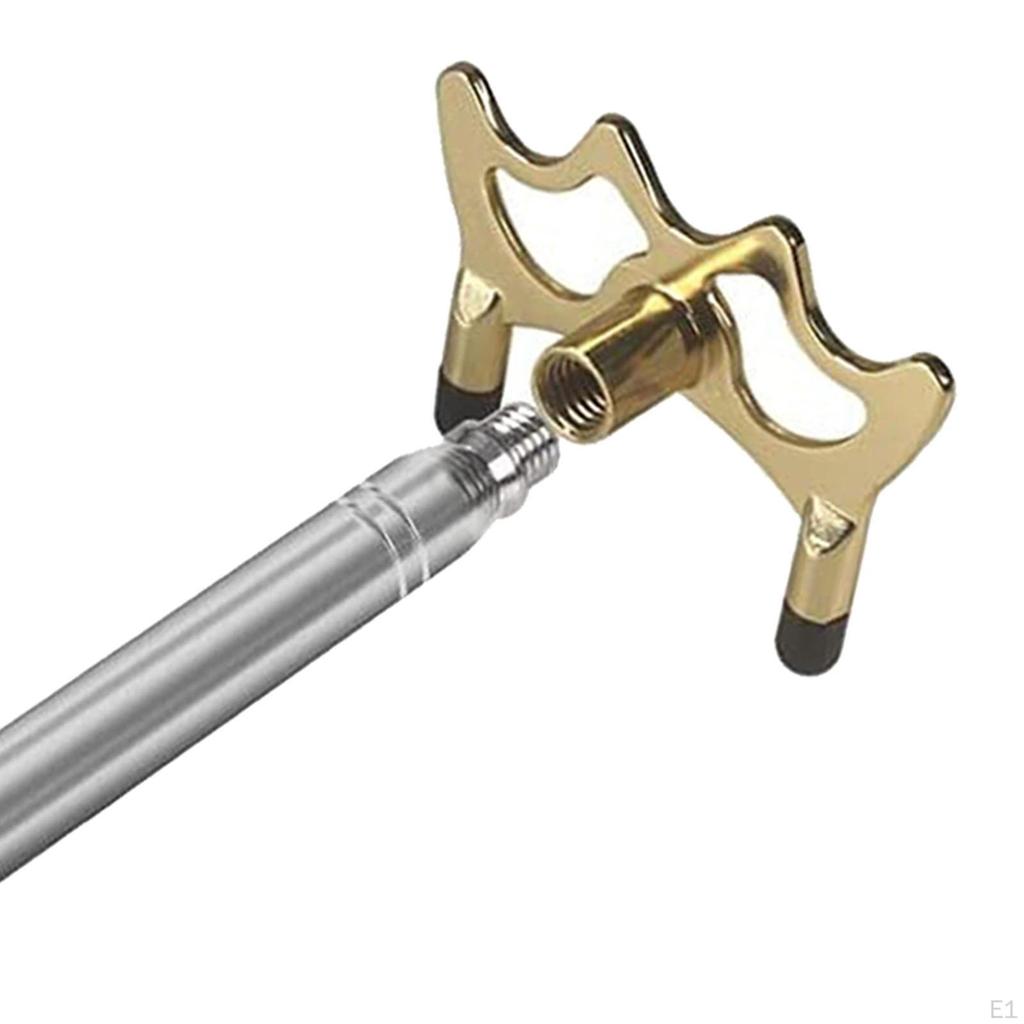 Adjustable Billiard Cue Support Tool for Competition And Practice