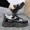 Fashion Mesh Upper Sports Shoes for Men Quick-Drying Cushioned Insole Breathable Summer Sale Korean High Quality Gym Man Casual Sneaker