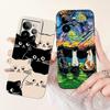 For Realme GT7 Pro 5G Case RMX5010 Cute Fashion Cartoon Cover Soft TPU Phone Case For Realme GT 7 GT7 T GT7T 5G Back Cover Coque