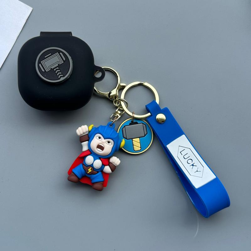 For Samsung Galaxy buds1/1pro Bluetooth headset case trendy cartoon silicone soft case