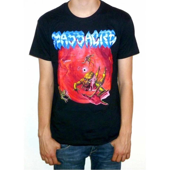 Massacre From Beyond T-shirt - NEW OFFICIAL promise inhuman condition tshirt 2XL