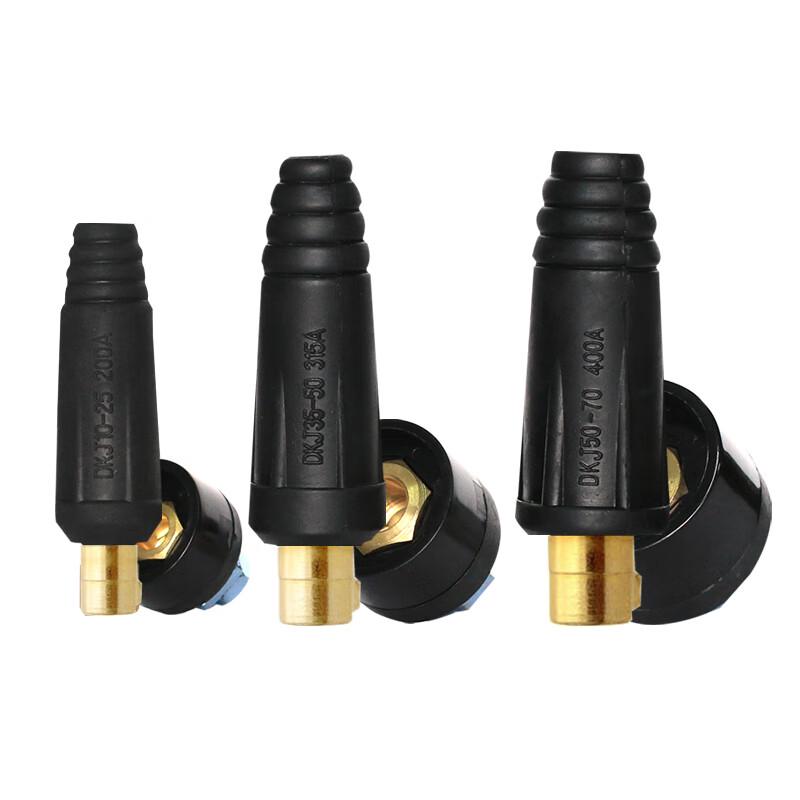 Welding Machine Quick Connect Cable Connector