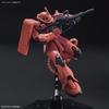 HGUC Zaku II scale plastic model [HG] Char's 1/144 pre-colored