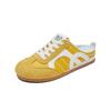 Half-tode Training Little White Shoes Women's Summer Breathable New Student Casual Shoes Increase Height