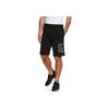 Emporio Armani Logo Print Cotton Shorts Men shorts Black 3KPS73-PJ05Z-1200