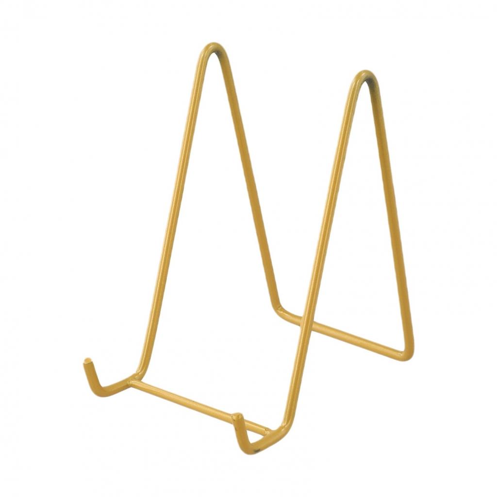 Functional Desktop Iron Easel Stand for Art Pictures Photo Frames Holder