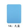 Color Rectangular Imitation Denim Patch Ironing Patch Knee Elbow Decorative Repair Cloth Sticker Cut At Will