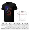 zuko blue spirit with dragons TShirt custom t shirt anime shirt kawaii clothes men workout shirt