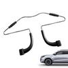Adjustable Car Coat Hanger Telescopic Truck Clothes Hanger Hooks Car Seat Coat Hooks  Road Trip