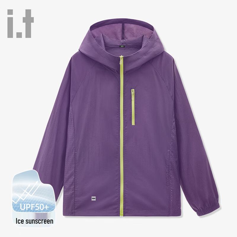 Fingercroxx IT Women s UPF50+ Ice Silk Sun Jacket 2XL