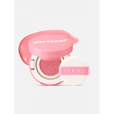Colorete Cojín Tono Personal Grande Zapato Rosa