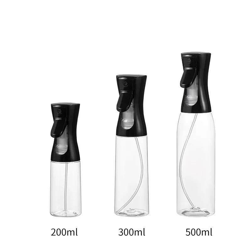Oil Sprayer Household Cooking Oil Mist Bottle Kitchen Oil Control High Pressure Continuous Spray or Baking Grilling Frying BBQ