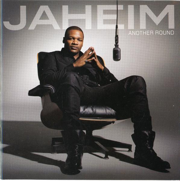 CD JAHEIM  Another Round 5227832 ATLANTIC 2010 US SoulFunk Used