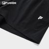 FILA FUSION Women's Dopamine Woven Bermuda Shorts